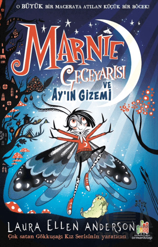 Marnie Gece Yarısı ve Ay'ın Gizemi - Orman Kitap