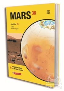 Mars 36 Cep Atlas - ODTÜ Geliştirme Vakfı Yayıncılık