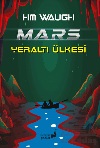 Mars Yeraltı Ülkesi - 1