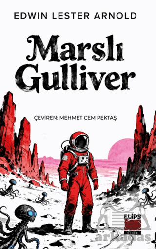 Marslı Gulliver - Elips Kitap
