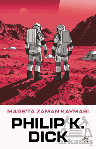Mars'ta Zaman Kayması - İthaki Yayınları