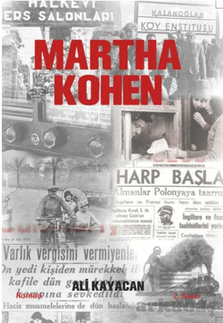 Martha Kohen - Deka Yayınları