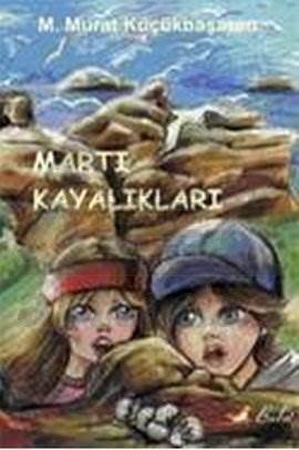 Martı Kayalıkları - Bulut Yayınları