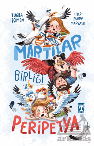 Martılar Birliği Peripetya - 1