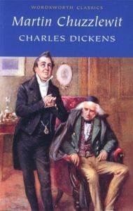 Martin Chuzzlewit - Wordsworth