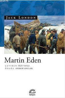 Martin Eden - İletişim Yayınevi