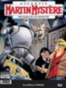 Martin Mystere Sayı 162 - Allagalla Tehdidi - Lal Kitap