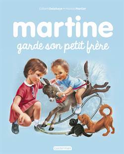 Martine 18: Martine Petit Maman - Casterman