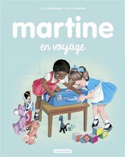 Martine 2: Martine en Voyage - Casterman