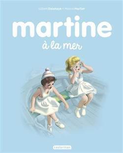 Martine 3: Martine a la mer - Casterman