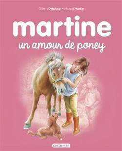 Martine 56: Un amour de poney - 1