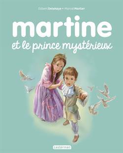 Martine 60: Martine Et Le Prince Mystérieux - 1