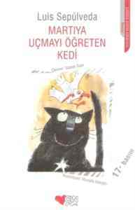 Martıya Uçmayı Öğreten Kedi - 1