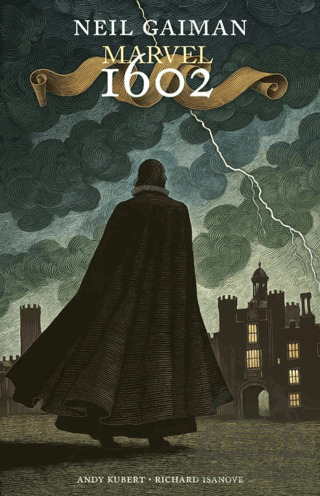 Marvel 1602 - Presstij Kitap
