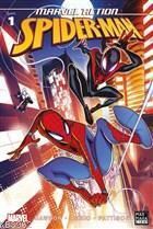 Marvel Action Spider-Man 1 - 1