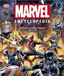 Marvel Encyclopedia - 1