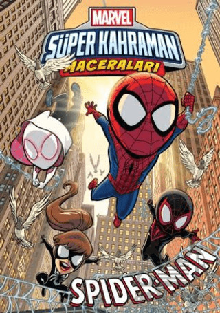Marvel Süper Kahraman Maceraları: Spider-Man - 2