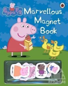 Marvellous Magnet Book - Ladybird