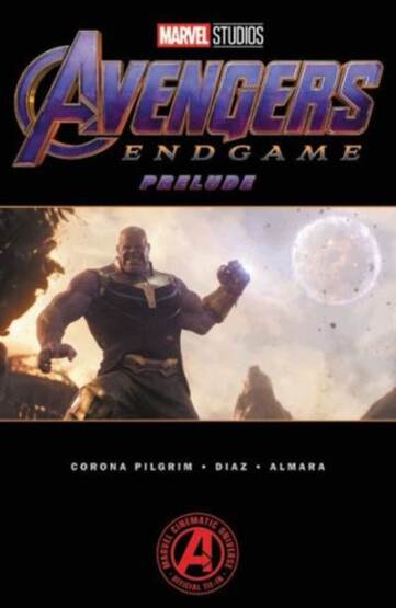 Marvel's Avengers: Endgame Prelude - 1