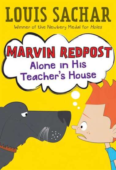 Marvin Redpost 4: Alone İn His Teacher's House - 1