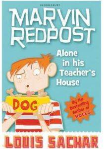 Marvin Redpost: Alone in His Teacher's House - 1