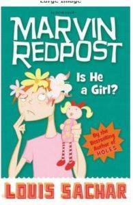 Marvin Redpost: Is He a Girl? - 1