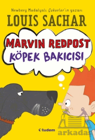 Marvin Redpost: Köpek Bakıcısı - Tudem Yayınları