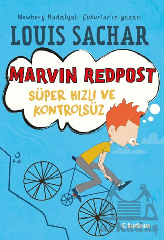 Marvin Redpost: Süper Hızlı Ve Kontrolsüz - 2