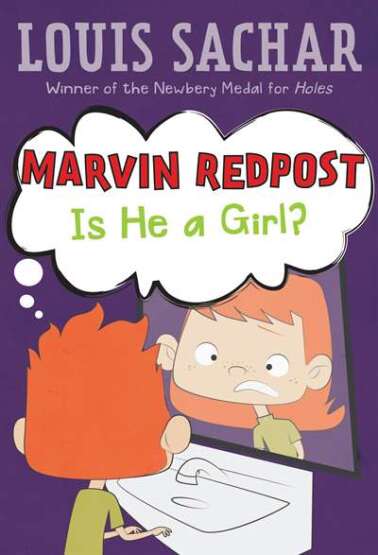 Marvin Redpost #3: Is He a Girl? - Random House Books for Young Readers USA
