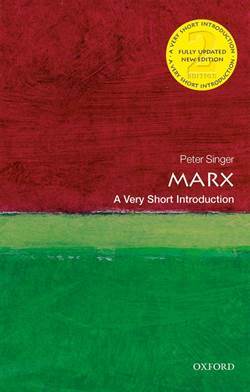 Marx: A Very Short Introduction - 1