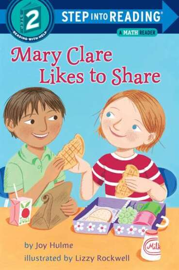 Mary Clare Likes to Share - Random House USA