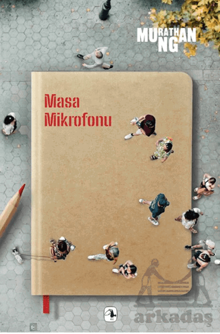 Masa Mikrofonu - 1