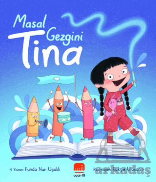 Masal Gezgini Tina - 1