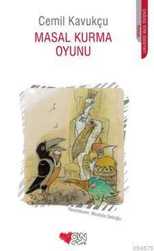 Masal Kurma Oyunu - Can Yayınları