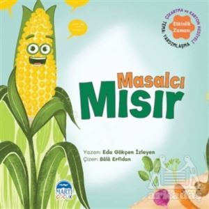 Masalcı Mısır - Sebzoti Kasabası - 1