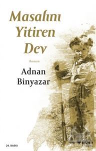 Masalını Yitiren Dev - Can Yayınları
