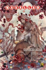 Masallar Cilt 12 - Karanlık Çağlar - Arka Bahçe Yayıncılık