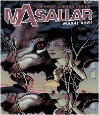 Masallar Cilt 3 - Masal Aşkı - Arkabahçe Yayıncılık
