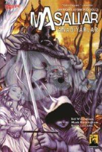 Masallar - Cilt : 6 / Anadiyarlar - Arkabahçe Yayıncılık