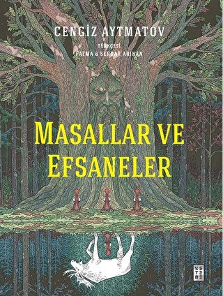 Masallar Ve Efsaneler - Ketebe Yayınları