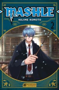 Mashle 2 - Akılçelen Kitaplar