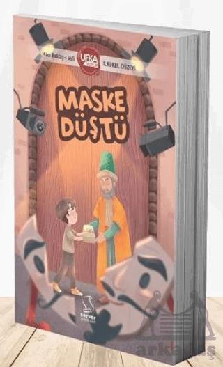 Maske Düştü - Server Yayınları