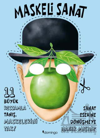 Maskeli Sanat - 11 Büyük Ressamla Tanış, Maskelerini Tak - 1