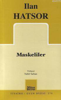 Maskeliler - Mitos Boyut Yayınları