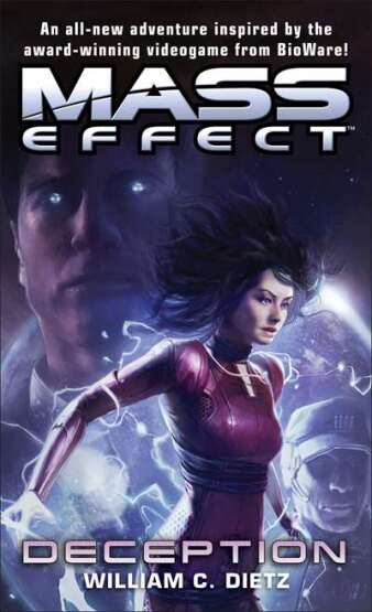 Mass Effect: Deception - Del Rey USA