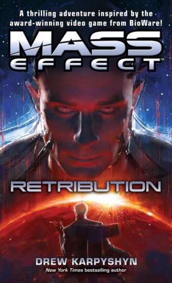 Mass Effect: Retribution - Del Rey USA