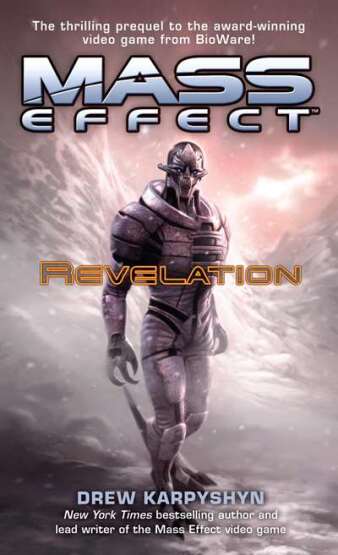 Mass Effect: Revelation - 1