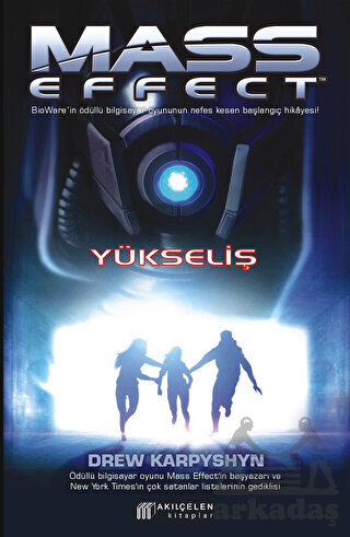 Mass Effect - Yükseliş - 1