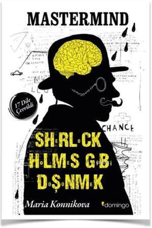 Mastermind - Sherlock Holmes Gibi Düşünmek - Domingo Yayınevi
