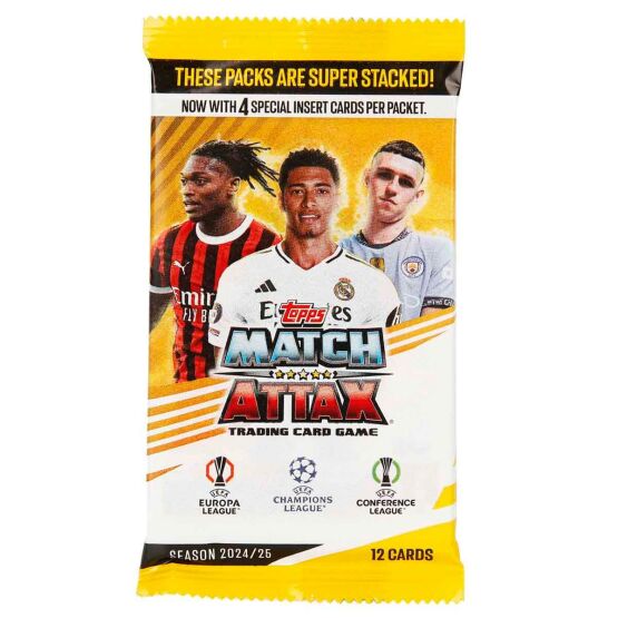 Match Attax 24/25 - Paket - 1